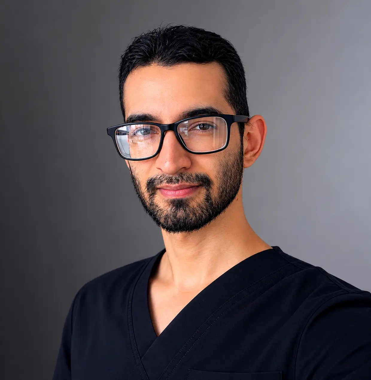 Dr. Daniel Arango